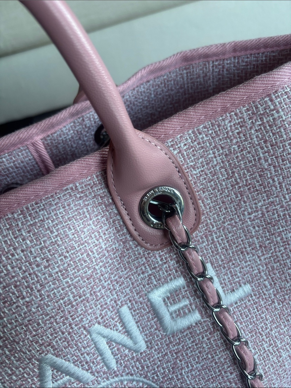 Designer Inspired Tote - Picture 5 of 6